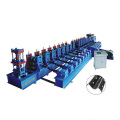 Two wave and three wave highway guardrail roll forming machine